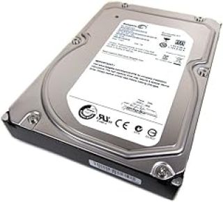Seagate Barracuda 7200.12 ST3250318AS 250GB 7200RPM 3.5" SATA Hard Drive