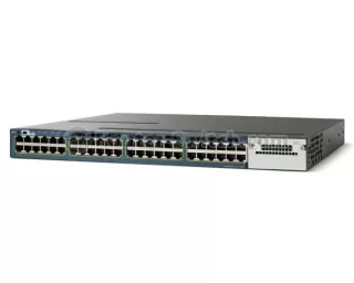 WS-C3560X-48P-S | Cisco Switch | Catalyst 3560X Series at ServerTechCentral