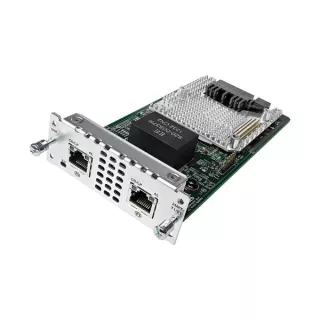 NIM-2MFT-T1/E1 | Cisco Module | ISR 4000 Series -
