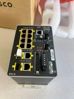 IE-2000-8TC-G-L | Cisco Switch | Industrial Ethernet 2000 Series at ServerTechCentral