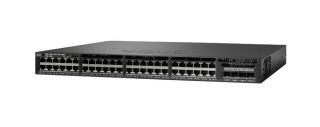 WS-C3650-48PS-S | Cisco Switch | Catalyst 3650 Series at ServerTechCentral