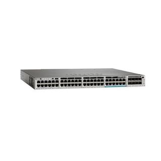WS-C3850-12X48U-E | Cisco Switch | Catalyst 3850 Series at ServerTechCentral