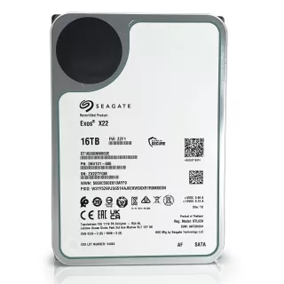Exos X22 16TB Enterprise Hard Disk Drive
