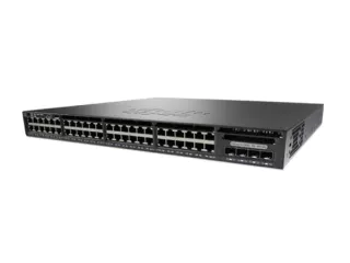 WS-C3650-48TQ-S | Cisco Switch | Catalyst 3650 Series at ServerTechCentral