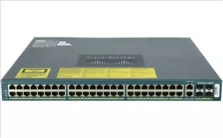 WS-C4948-10GE-S | Cisco Switch | Catalyst 4900 Series