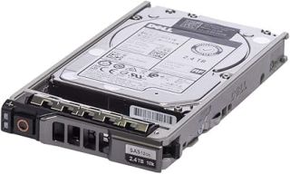 Dell 1D0F5 / RWR8F / Seagate ST2400MM0159 2.4TB 2.5in SFF 12Gbps 10K SAS Drive