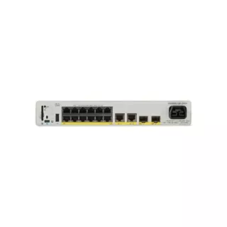 C9200CX-12P-2X2G-E | Cisco Switch | Catalyst 9200CX Series at ServerTechCentral