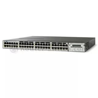 WS-C3750X-48T-E | Cisco Switch | Catalyst 3750X Series at ServerTechCentral