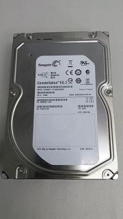Seagate Constellation ES.2 ST33000650SS 3TB Serial SCSI / SAS Hard Drives