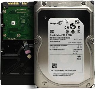 Seagate Constellation ES ST1000NM0011 Enterprise SATA Hard Drive