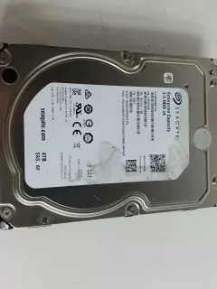 Seagate ST4000NM0025 Enterprise Capacity 3.5" 4TB 7.2K 12Gbps SAS Hard Drive