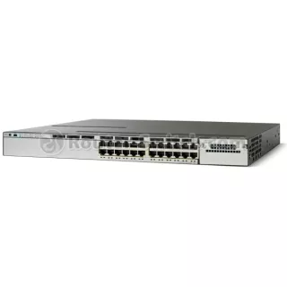WS-C3750X-24P-S | Cisco Switch | Catalyst 3750X Series