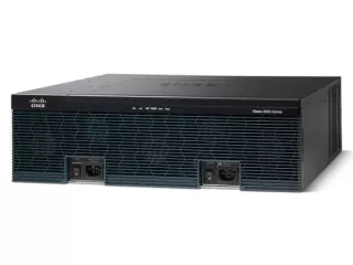 CISCO3945/K9 | Cisco Router | ISR 3900 Series - ServerTechCentral