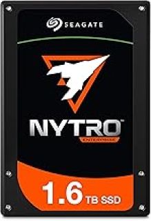 Seagate Nytro 3530 XS1600LE10023 1.6TB 2.5" 12Gbps 3D eMLC SED FIPS 140-2 SAS SSD