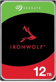 ST12000VN0007 Seagate 12TB Hard Drive for High-Capacity Storage
