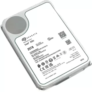 25TB Hard Drive High-Capacity Storage Solution for Data Centers