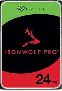 ST24000NM007H Seagate 24TB Exos X20 Hard Drive for Storage