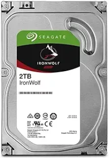 ST2000NM000B Seagate 2TB NAS Hard Drive for Storage Solutions