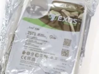 HDD 25TB High-Capacity Storage Drive for Enterprise Data Centers