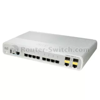 WS-C3560CG-8TC-S | Cisco Switch | Catalyst 3560C Series
