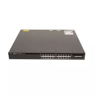 WS-C3650-24TS-S | Cisco Switch | Catalyst 3650 Series