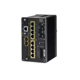 IE-3400-8T2S-A | Cisco Switch | Industrial Ethernet 3400 Rugged Series