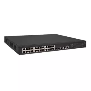 JG962A | HPE 1950-24G-2SFP+-2XGT-PoE+ Switch | 1950 Series