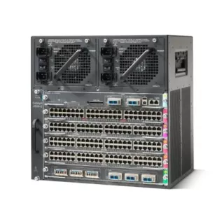 WS-C4506-E | Cisco Chassis | Catalyst 4500 E Series