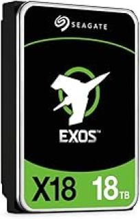 ST18000NM002J Seagate 18TB Exos X18 Hard Drive