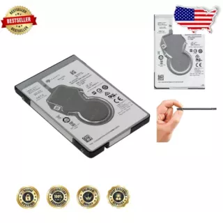 DL2400MM0159 High-Capacity Storage Drive for Data Storage Needs