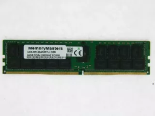 UCSâ€MRâ€X64G2RW | Cisco Memory | UCS Series - ServerTechCentral