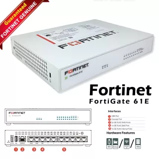 FG-61E | Fortinet Firewall | FortiGate 60E Series