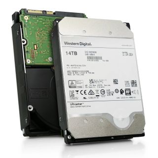 0F31284 - Western Digital Ultrastar DC HC530 14TB 7200RPM SAS 12Gb/s 512MB Cache (512) 3.5-Inch Hard Drive