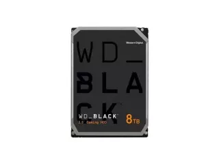 WD82PURZ - Western Digital 8TB 7200RPM SATA 6Gb/s 3.5-Inch Hard Drive