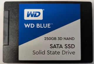 WDS250G2B0A - Western Digital 250GB Solid State Drive