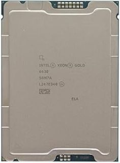Intel Xeon Gold 6430 Processor for High-Performance Servers