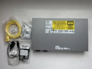 ASR 920 4SZ-D High-Speed Network Switch for Enterprise Use