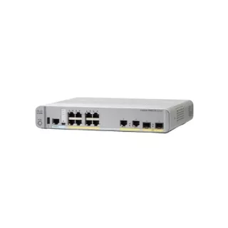WS-C2960CX-8TC-L Cisco Catalyst 2960CX 8-Port Network Switch