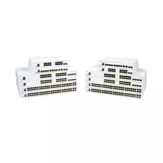 CBS350-48NGP-4X Cisco 48-Port Network Switch with PoE+