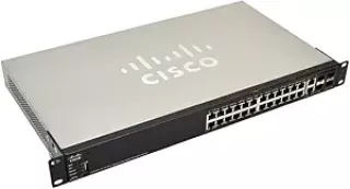 Cisco SG350-10MP High-Performance 10-Port Network Switch