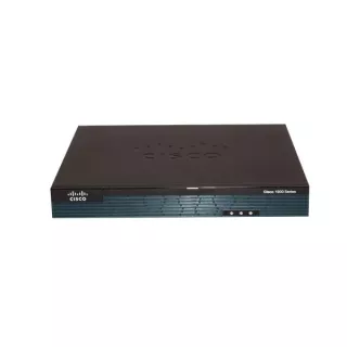 Cisco1921-SEC/K9 Integrated Services Router for Security and Networking