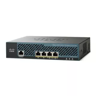 Cisco 2504 Air CT2504-5-K9 Wireless Controller for Network Management