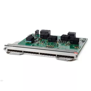 C9400-LC-24XS Cisco Catalyst 9400 Series 24-Port Network Switch