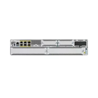 C8300 2N2S 4T2X Cisco High-Performance Router for Enterprise Networking
