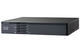 Cisco 860 High-Performance Router for Reliable Enterprise Networking