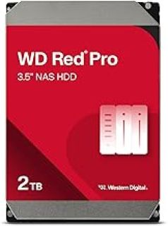 WD20EFRX-68EUZN0: 2TB Western Digital NAS Hard Drive