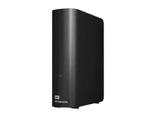 Western Digital Element WDBWLG0100HBK-NESN 10TB USB 3.0 Desktop External Hard Drive