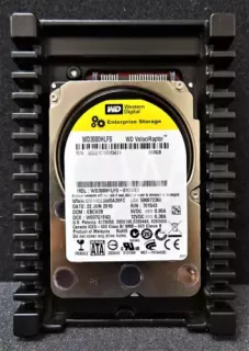 Western Digital Raptor WD3000HLFS SATA Enterprise Hard Disk Drives