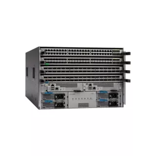 Cisco Nexus 9504 Modular Switch: Data Center Networking Capabilities, Features, and Specifications