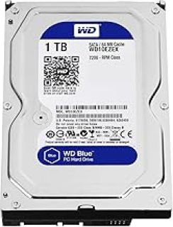 WDC WD10EZEX-60WN4A1: 1TB HDD Specs